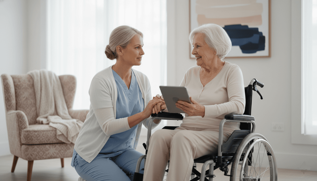 Cert III in Individual Support (CHC33021): Everything You Need to Know Before You Enrol