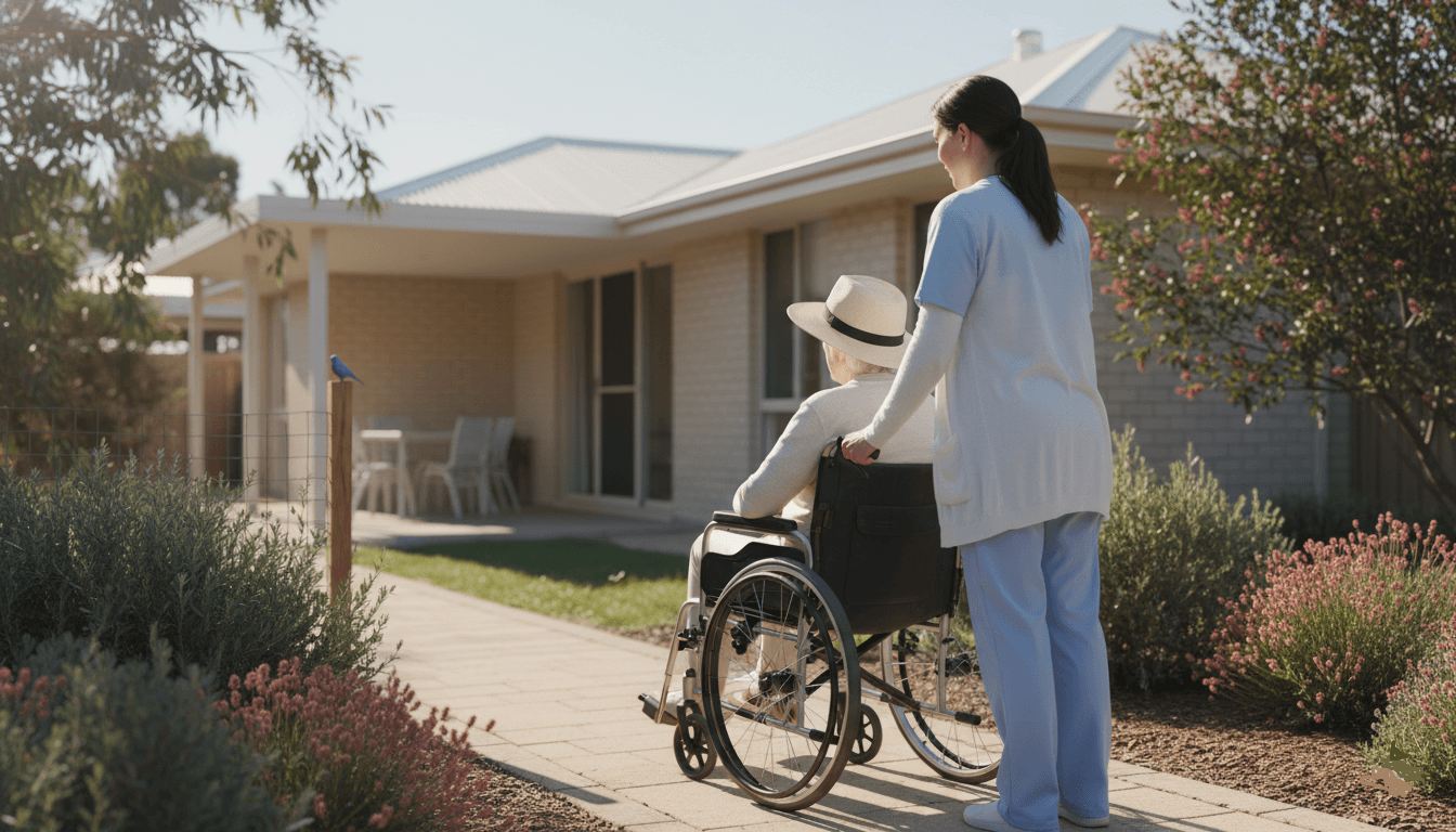 CHC43015 Certificate IV in Ageing Support